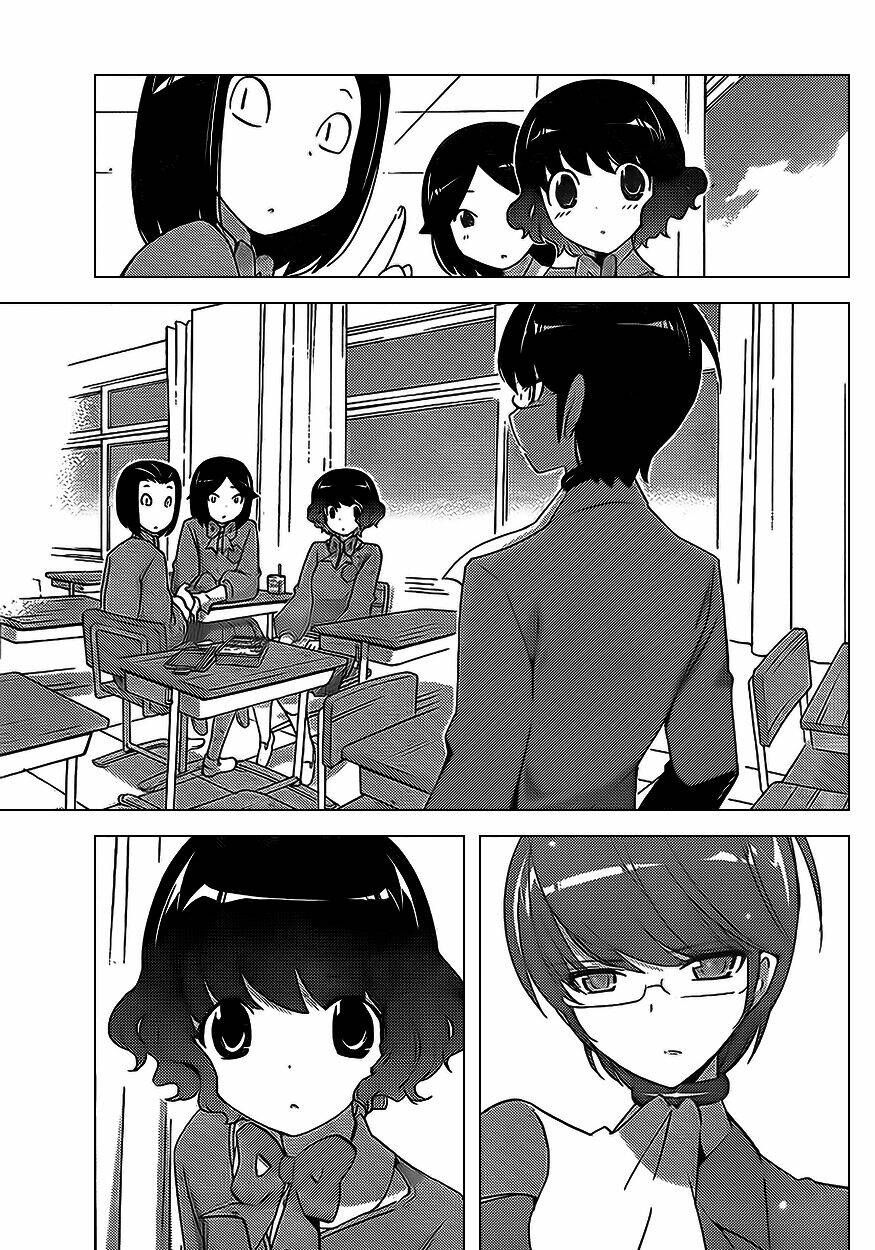 The World God Only Knows - Kami nomi zo Shiru Sekai Chapter 120 - Trang 2