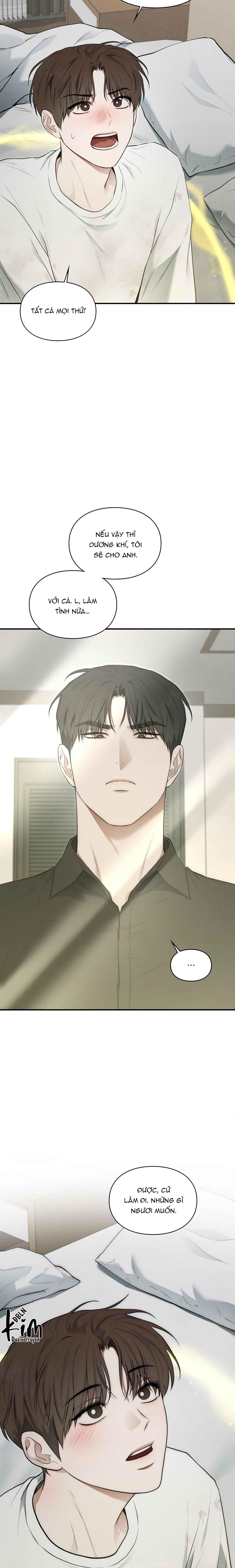 SỨ GIẢ THẦN CHẾT Chapter 18 - Next 