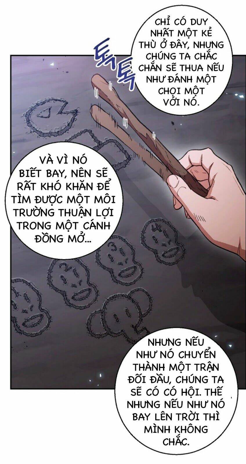 tái thiết hầm ngục chapter 25 - Next chapter 26