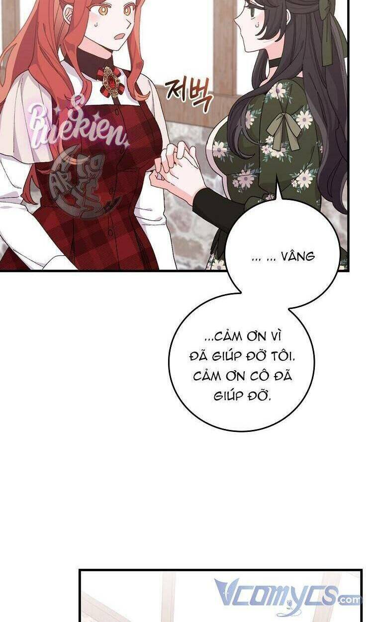 chị gái ác nữ chapter 59 - Trang 2