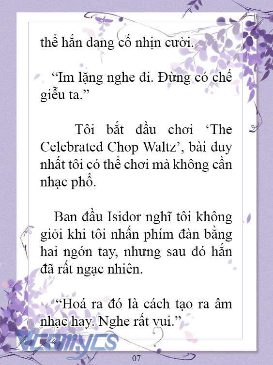 [novel] làm ác nữ bộ không tốt sao? Chương 90 - Next Chương 91