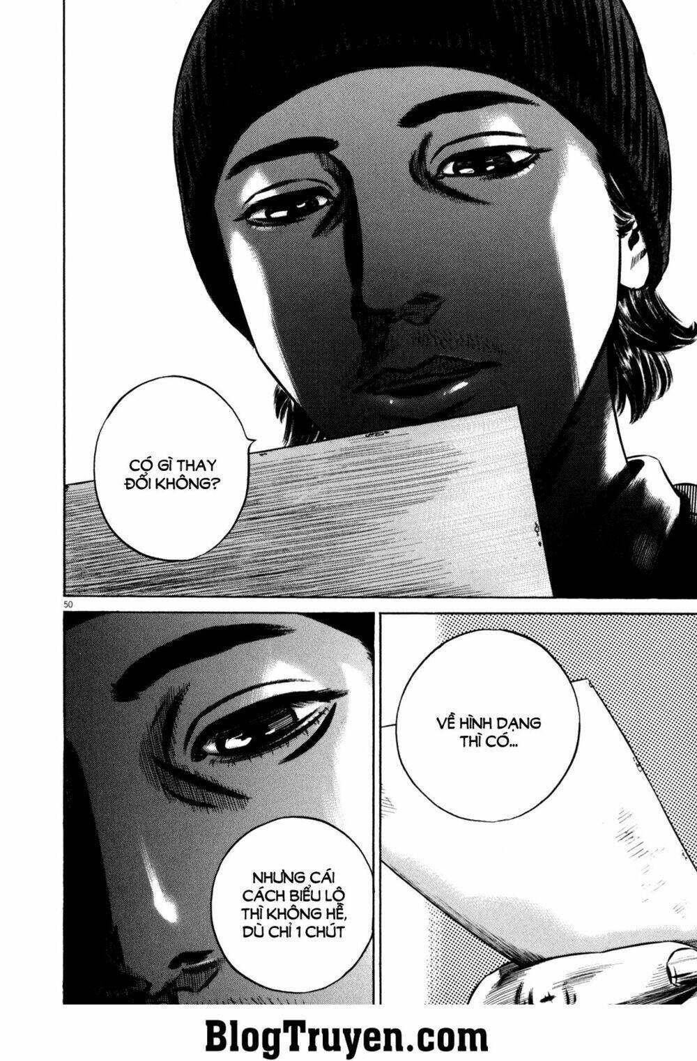 Homunculus Chapter 94 - Trang 2