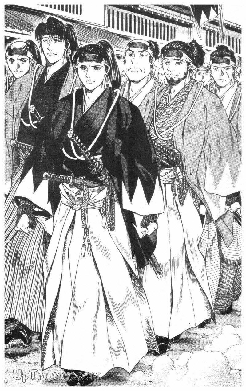 Getsu Seiki - Sayonara Shinsengumi Chapter 1 - Trang 2