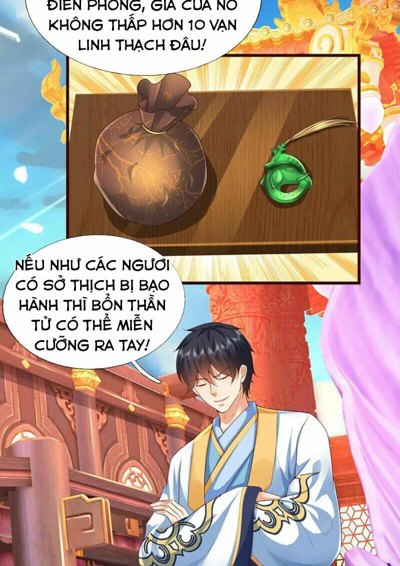 bắt đầu với chí tôn đan điền chapter 60 - Next chapter 61