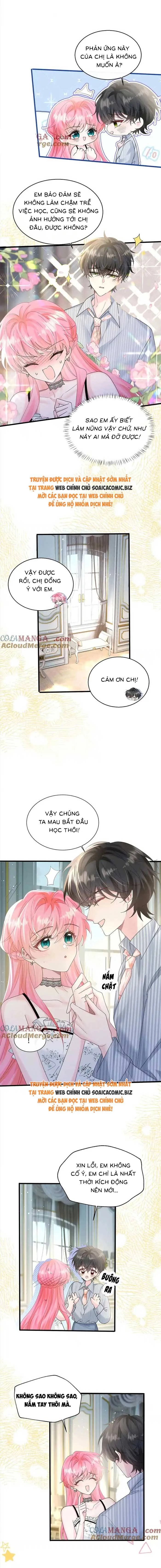 cô em gái cưng bất đắc dĩ của đại lão Chapter 34 - Next Chapter 35