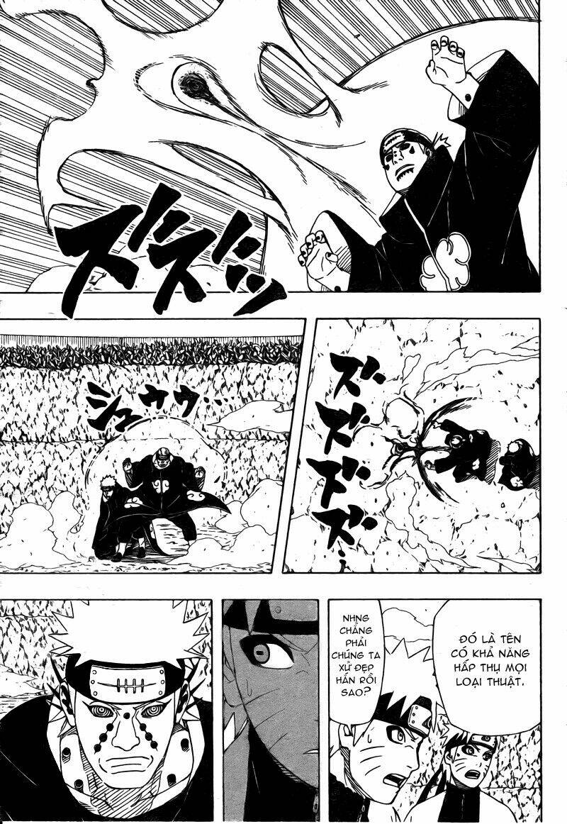 naruto - cửu vĩ hồ ly chapter 433 - Trang 2