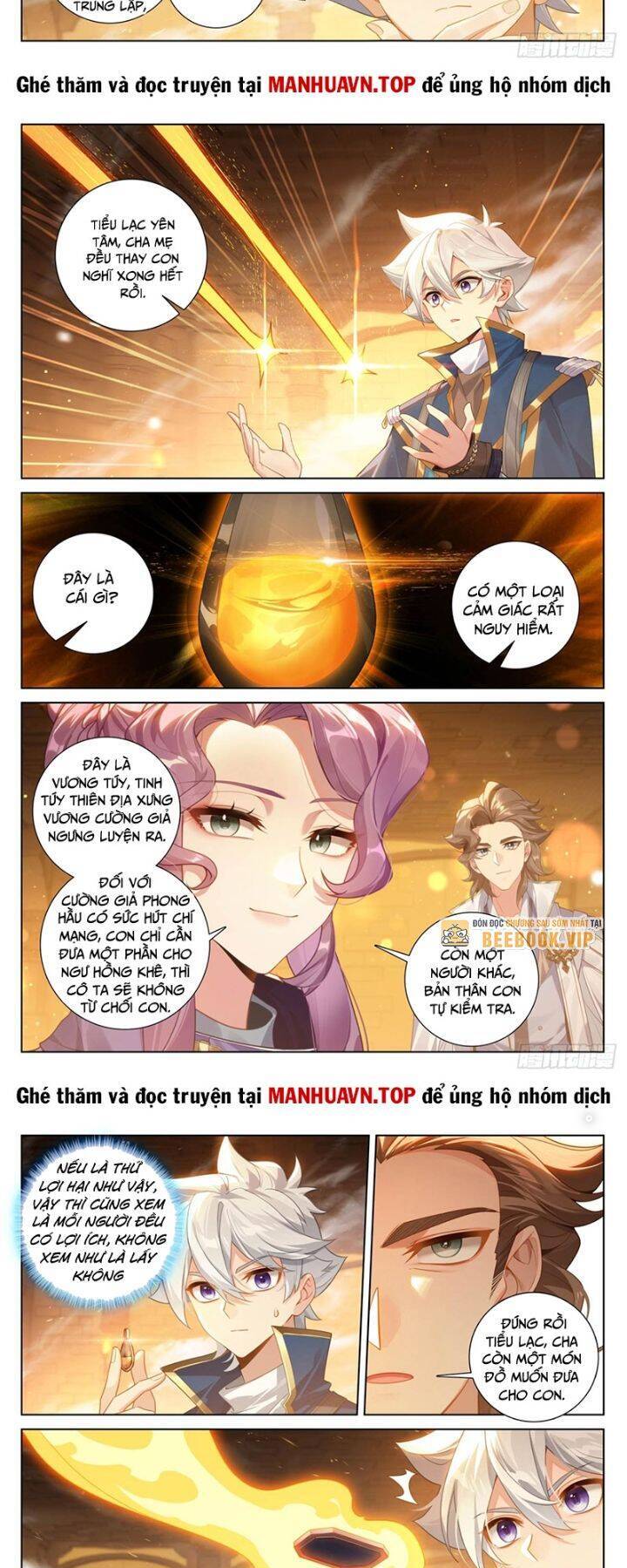 vạn tướng chi vương Chapter 434 - Next Chapter 435