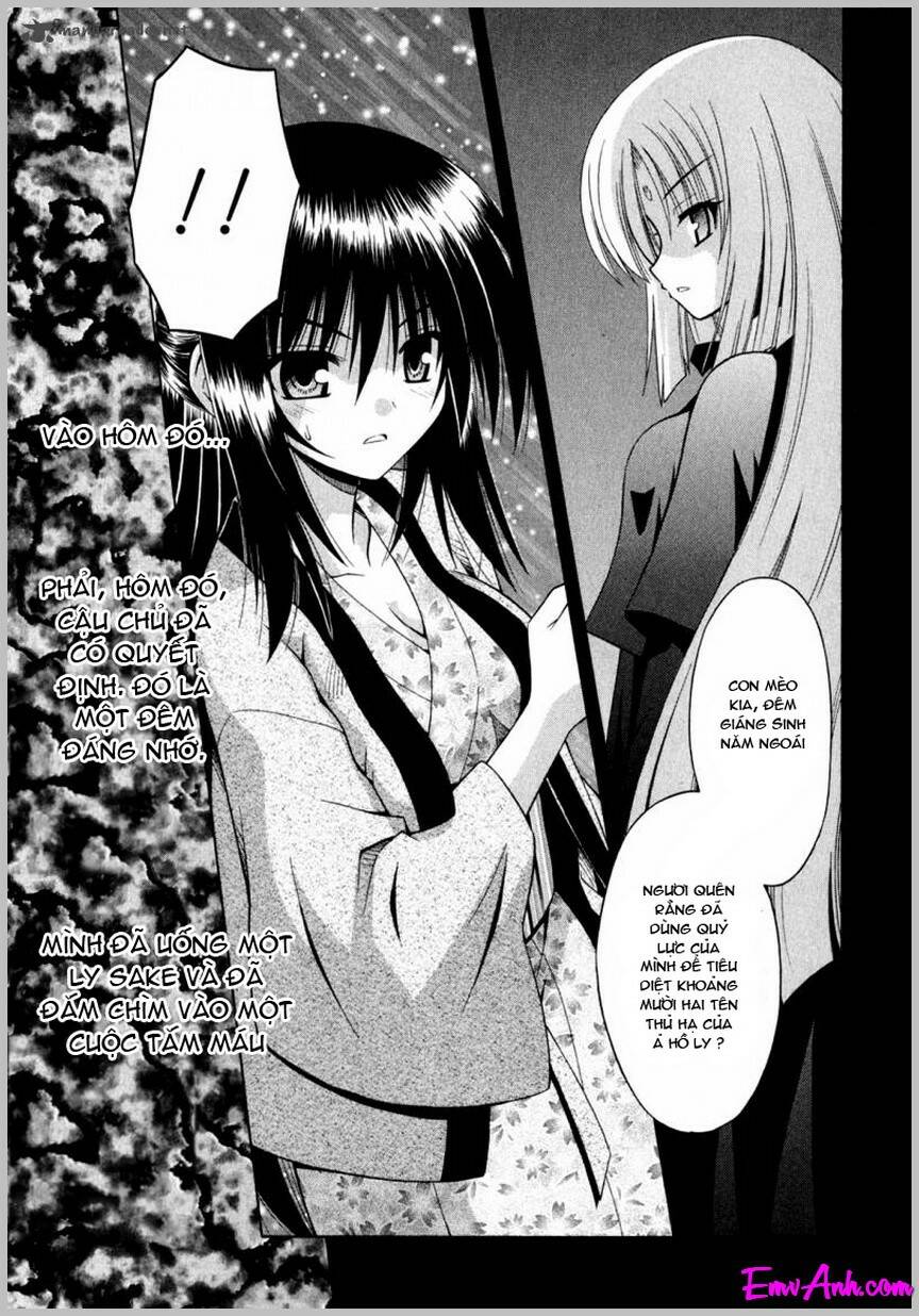 Omamori Himari Chapter 44 - Trang 2