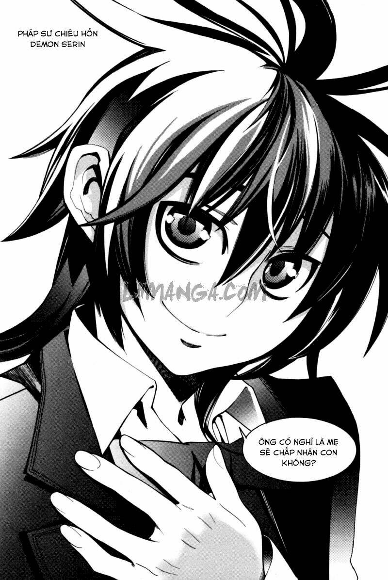 Cavalier Of The Abyss Chapter 48 - Trang 2