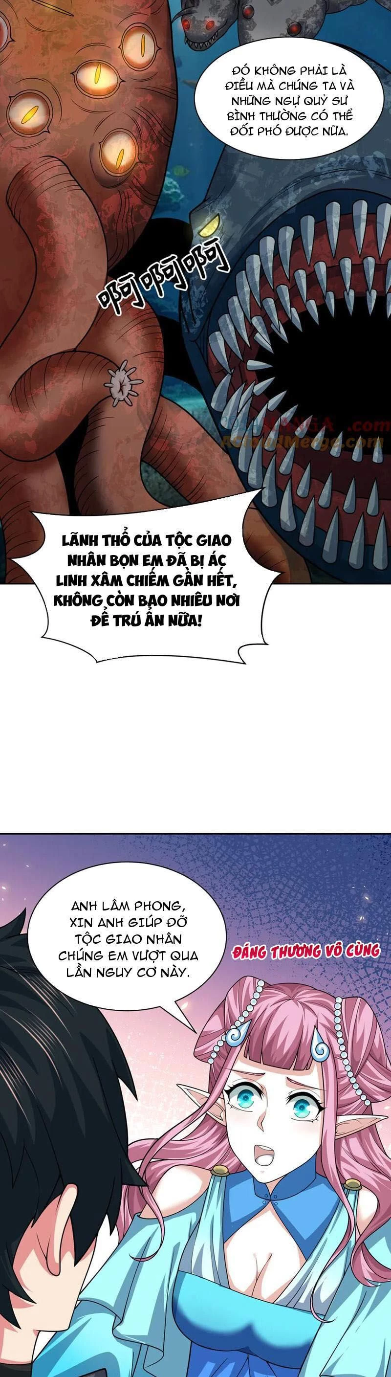 kỷ nguyên kỳ lạ Chapter 391 - Next Chapter 392