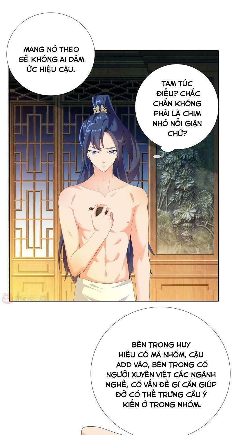 ta không phải nhân vật phản diện Chapter 13 - Next Chapter 14