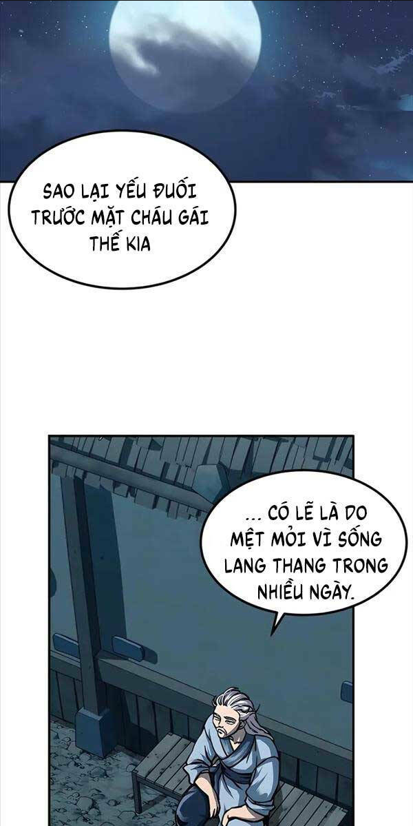 ông võ giả và cháu chí tôn chương 3 - Trang 2