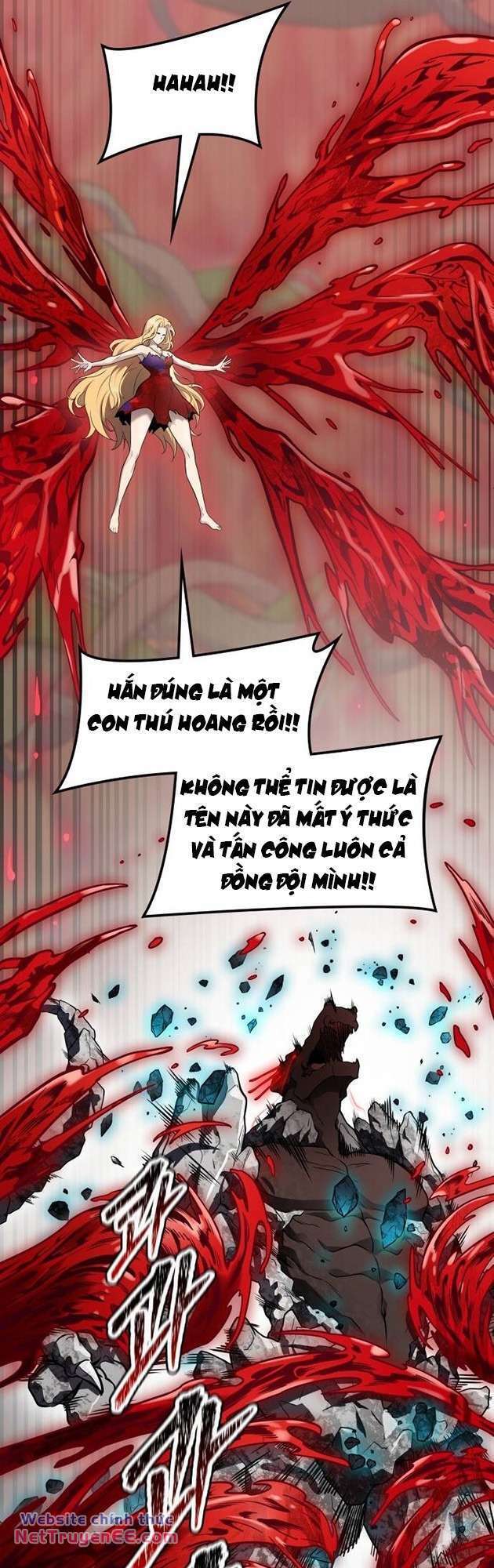 Cuộc Chiến Trong Tòa Tháp - Tower Of God Chapter 610 - Next Chapter 611