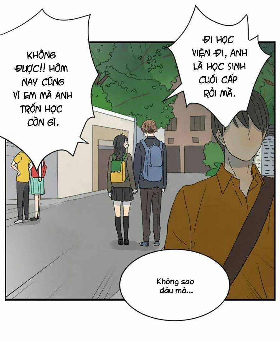 Bạn Trai Tui Chapter 25 - Trang 2