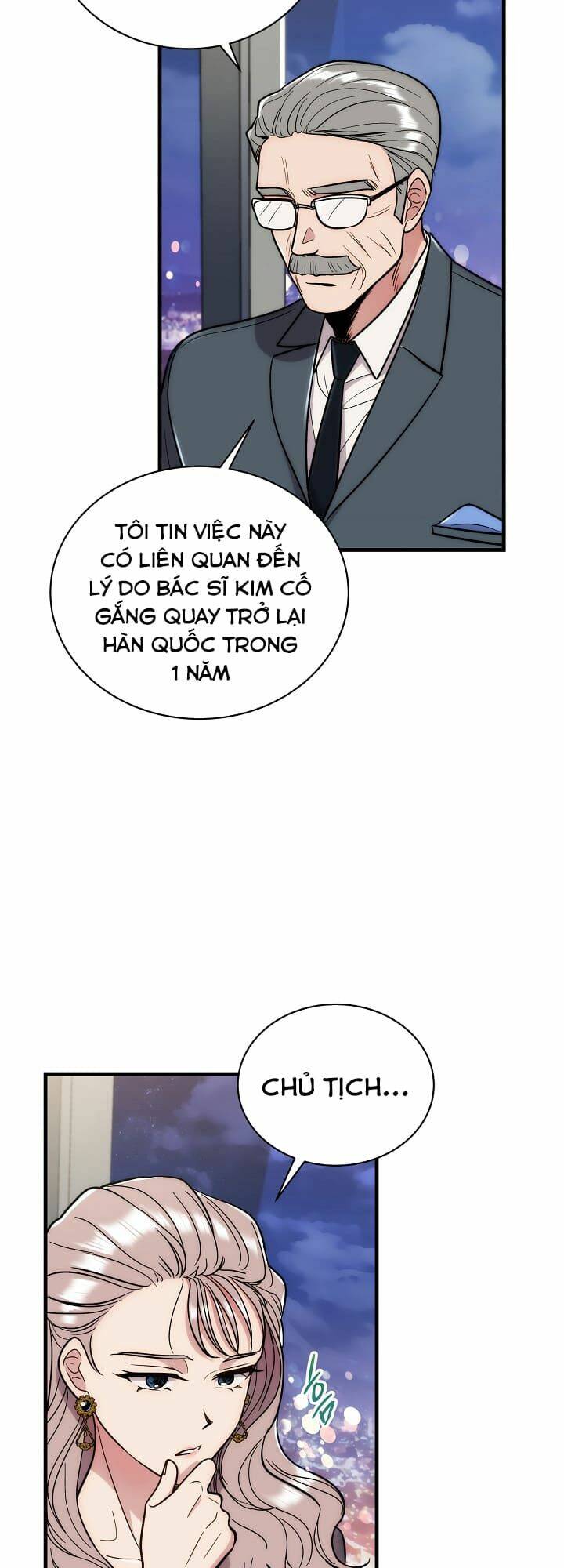 Bác Sĩ Trở Lại Chapter 107 - Trang 2