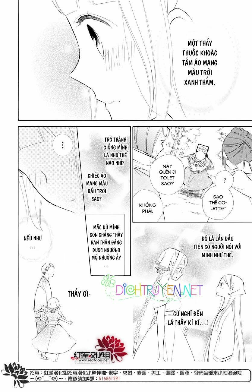 colette wa shinu koto ni shita chapter 72 - Trang 2