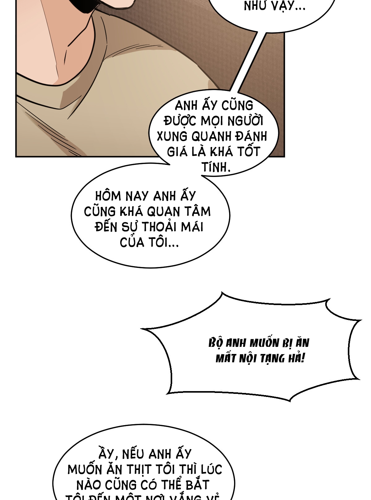 mãnh thú biến nhiệt Chap 71.2 - Trang 2