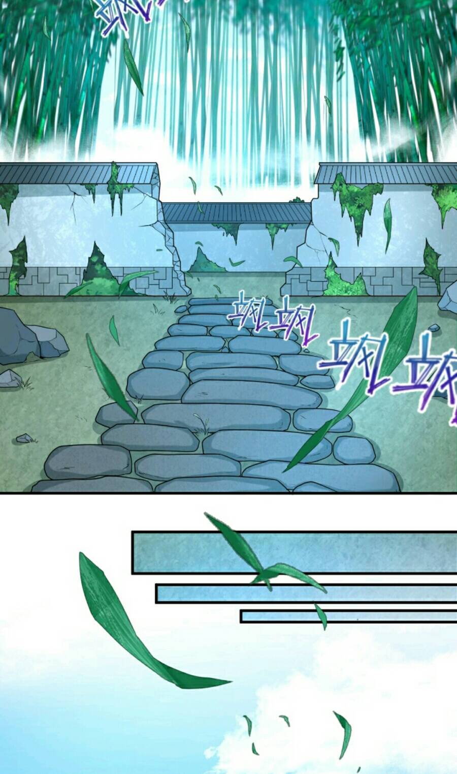 kỷ nguyên kỳ lạ chapter 47 - Trang 2