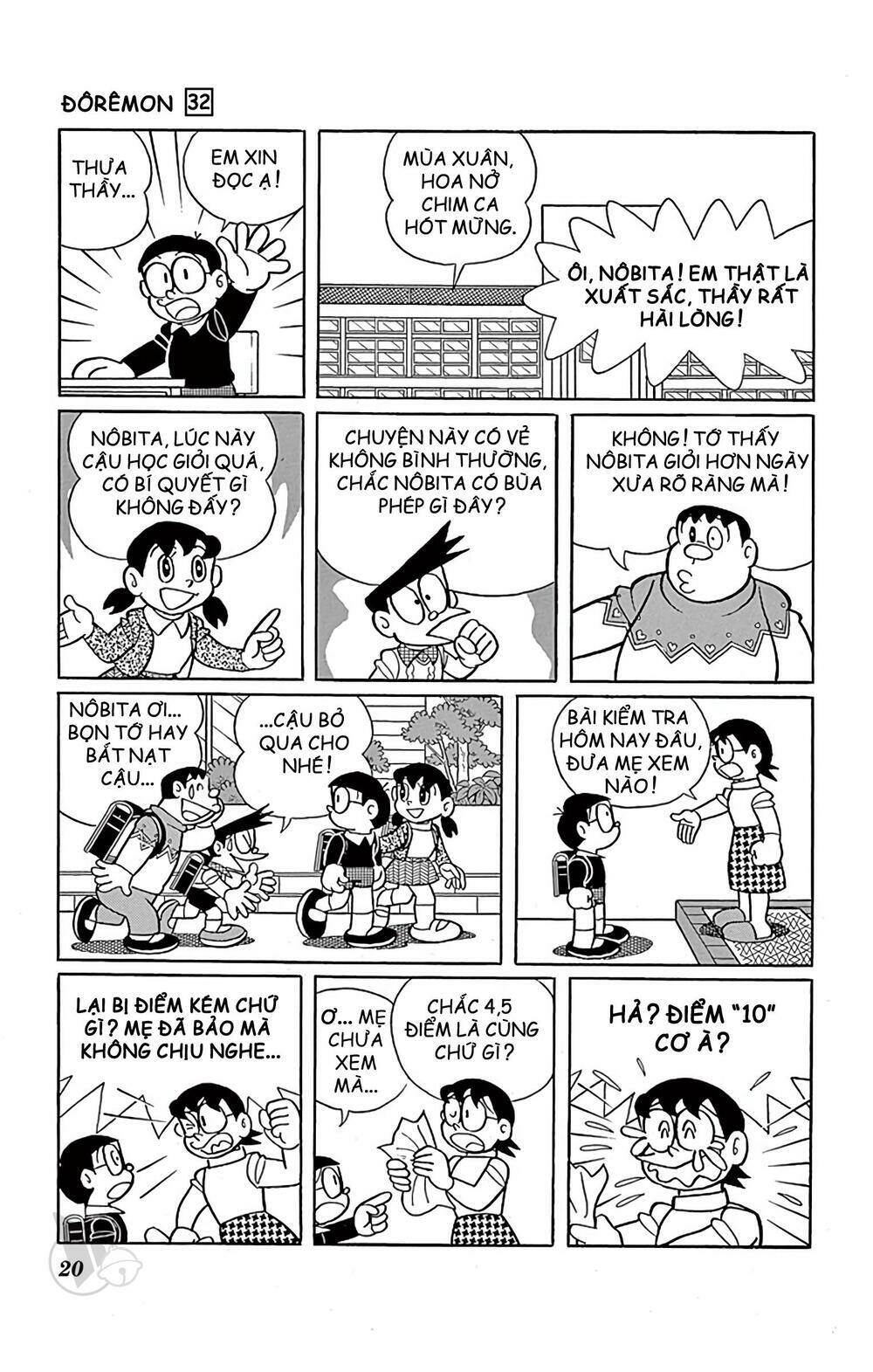 doraemon 566 - Trang 2