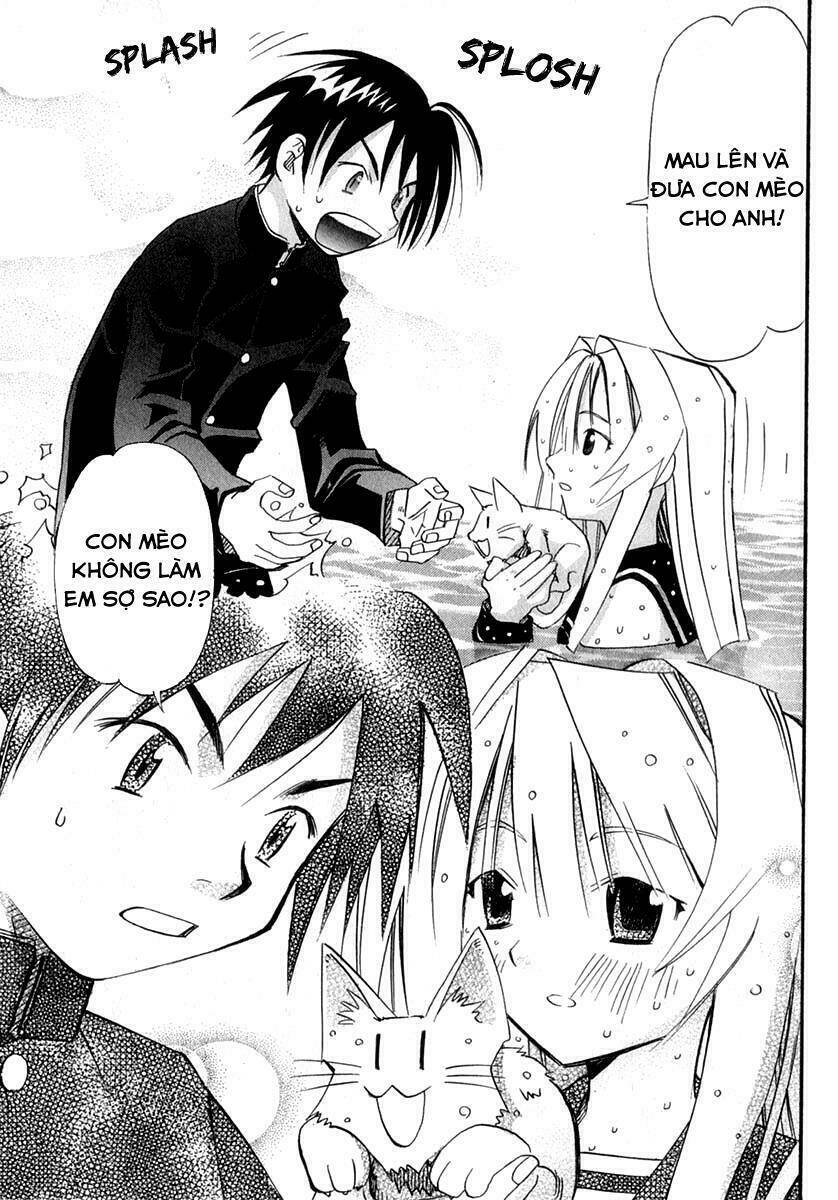 Seto no Hanayome Chapter 23 - Next Chapter 24