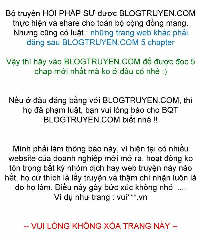 Hội pháp sư Chapter 29.2 - Trang 2