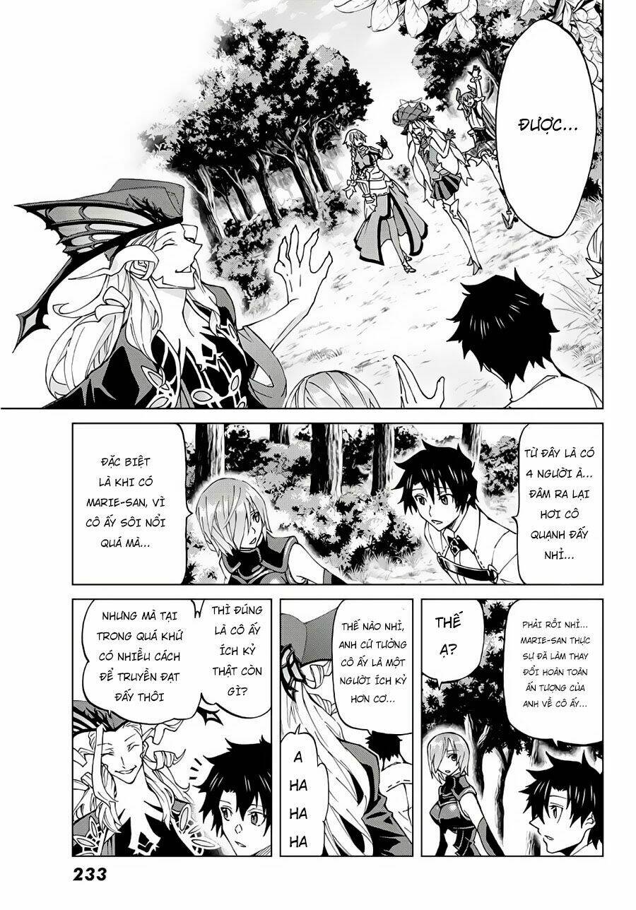 fate/grand order -turas realta- chapter 10: dị điểm thứ nhất (5) - Trang 2