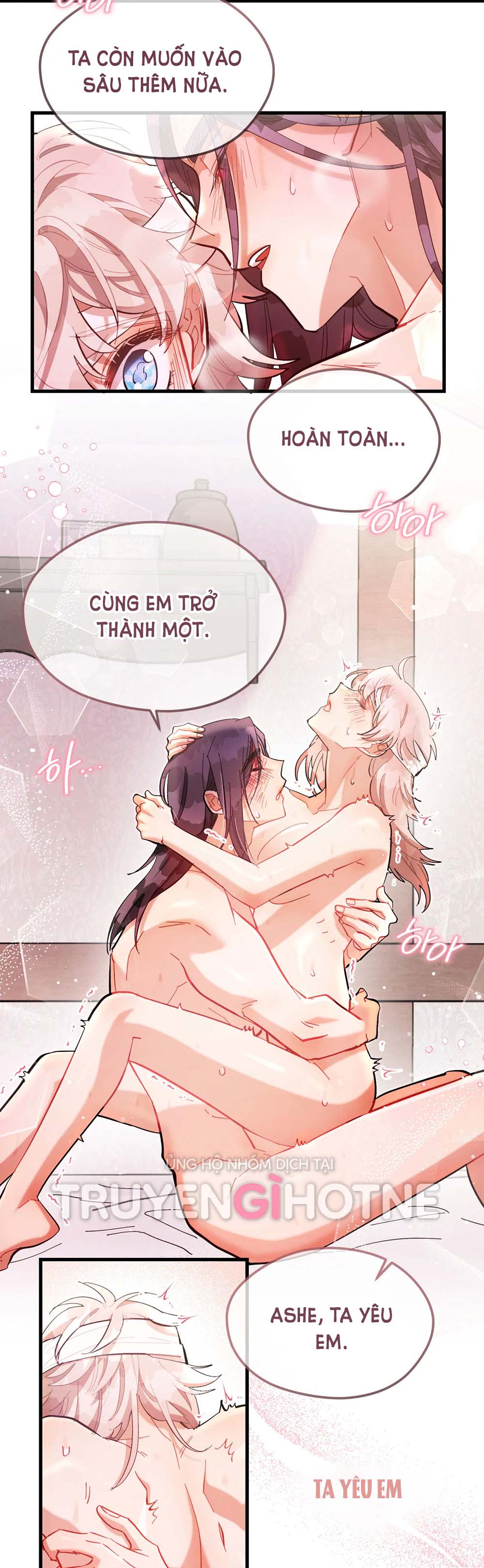 [18+] tì nữ lọ lem Chap 5 - Next 5.1