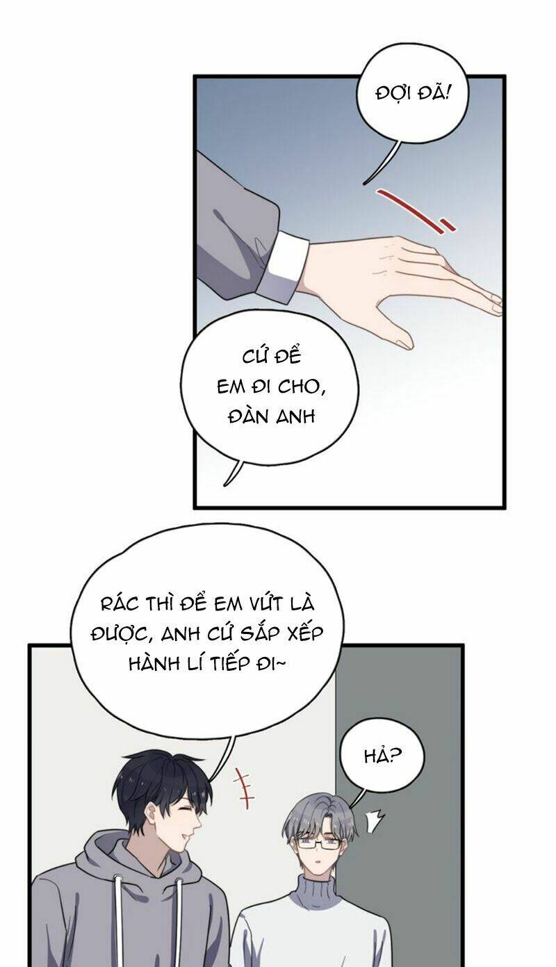 cận kề tiếp xúc chapter 88 - Trang 2