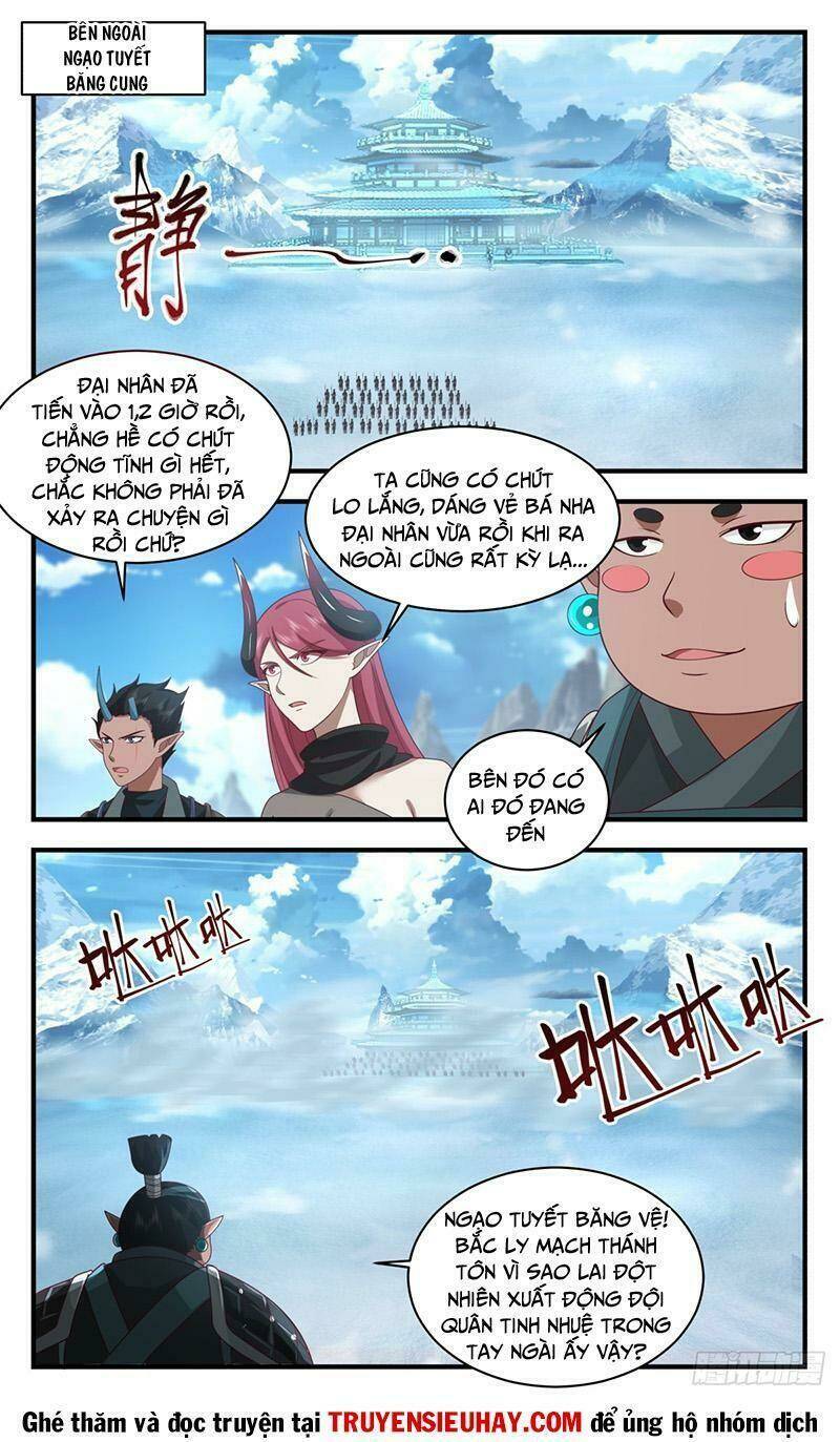 võ luyện đỉnh phong Chapter 2398 - Trang 2