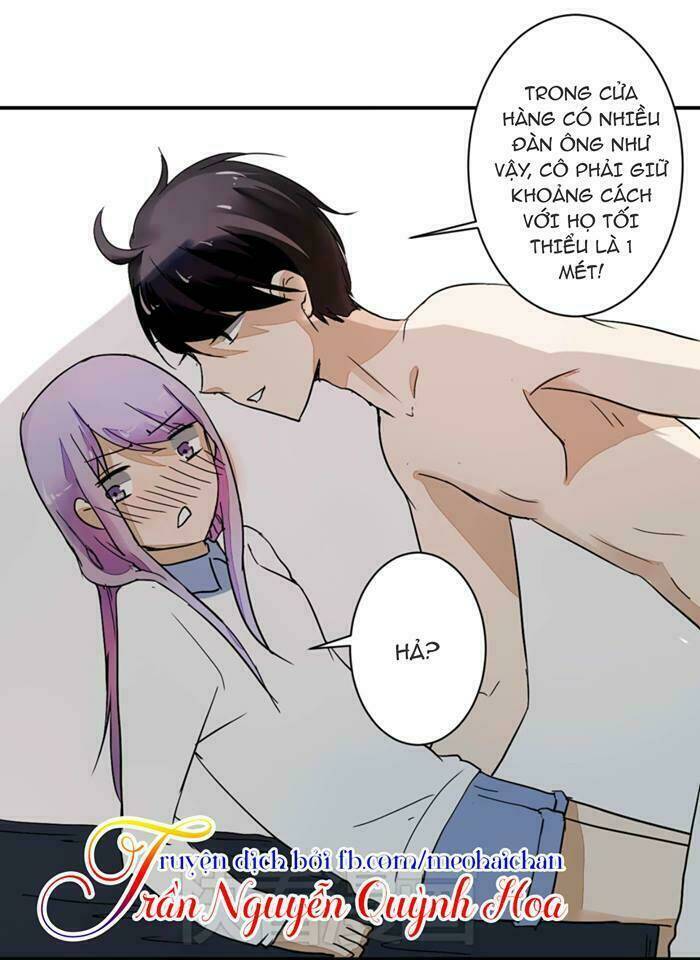 Quy Tắc Của Mỹ Nam Chapter 13 - Trang 2