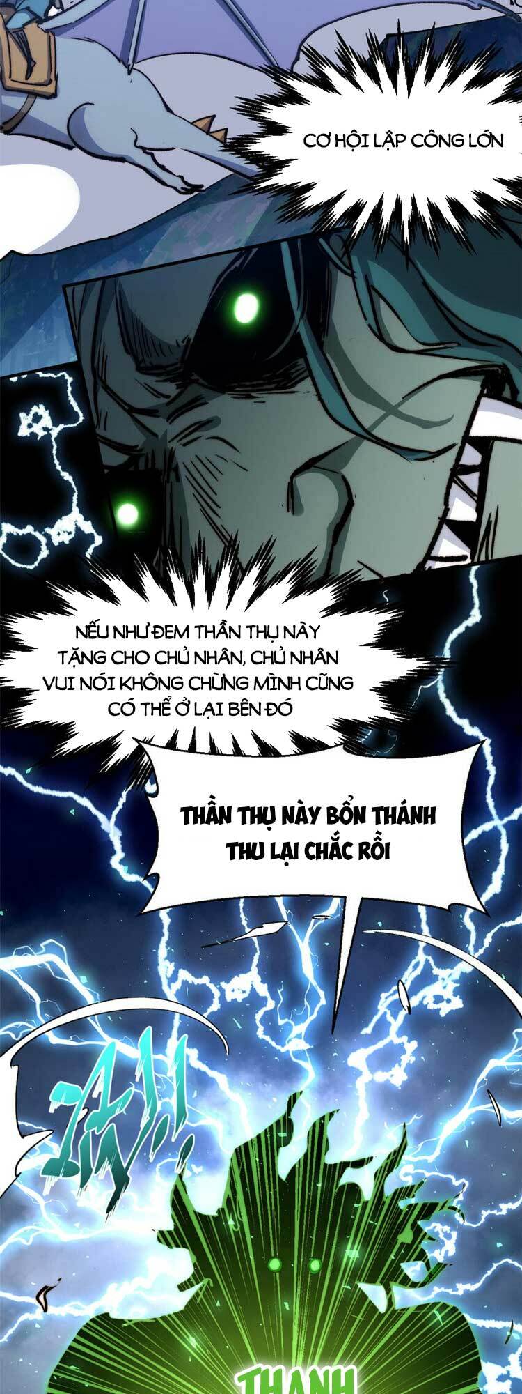 đỉnh cấp khí vận, lặng lẽ tu luyện ngàn năm chapter 113 - Next chapter 114