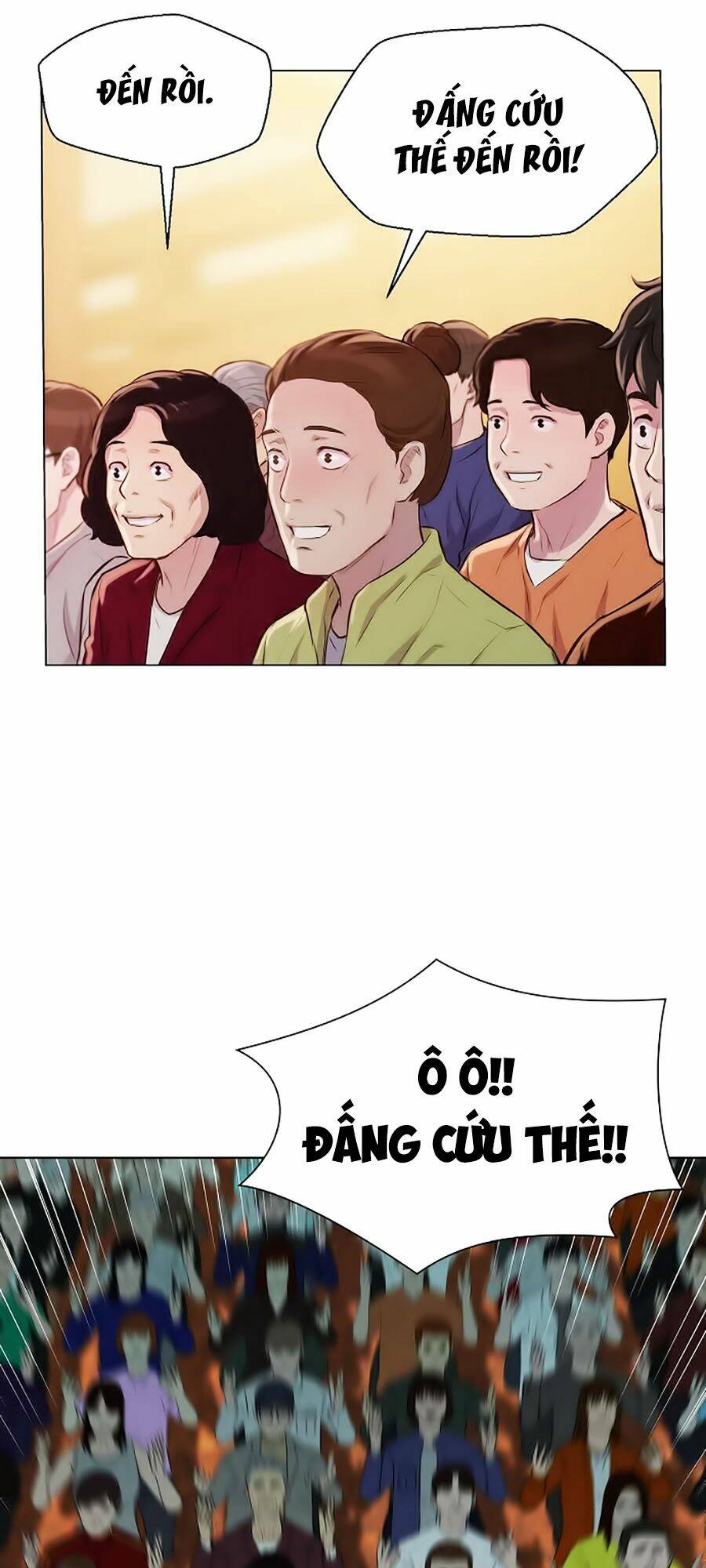 thợ săn 3 cm chapter 25 - Trang 2