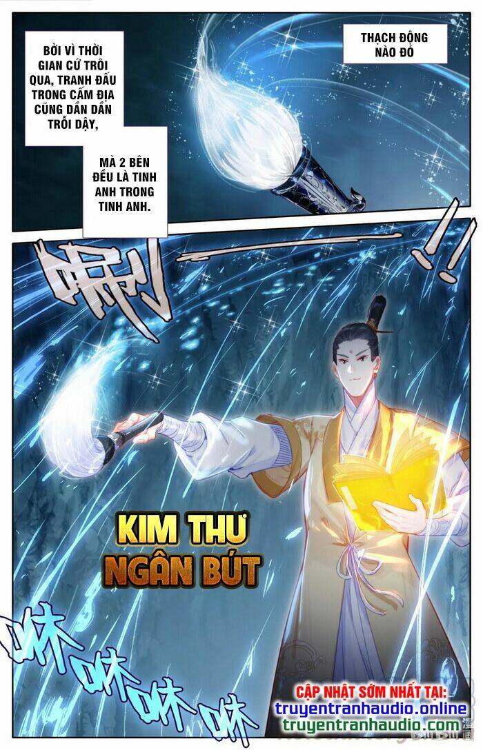 phàm nhân tu tiên chap 99 - Trang 2