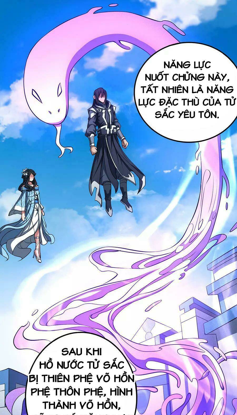 tuyệt thế võ thần chapter 323 - Next chapter 324