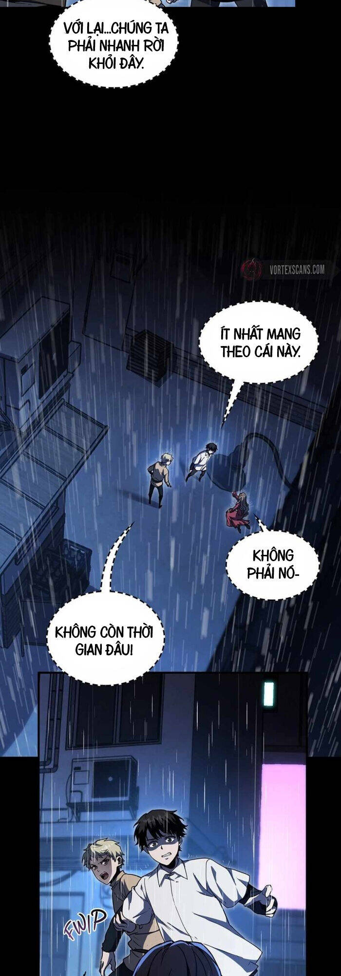 ánh sáng cuối con đường Chapter 206 - Next Chapter 207