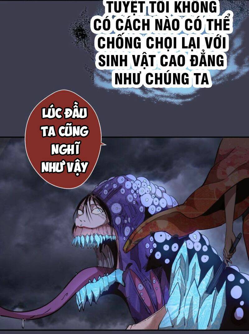 cao đẳng linh hồn chương 55.3 - Trang 2