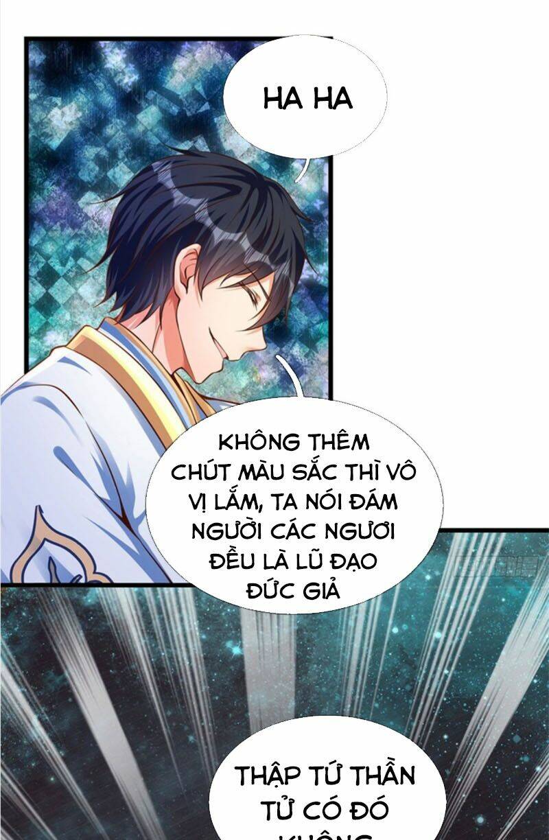 bắt đầu với chí tôn đan điền Chapter 34 - Next chương 35