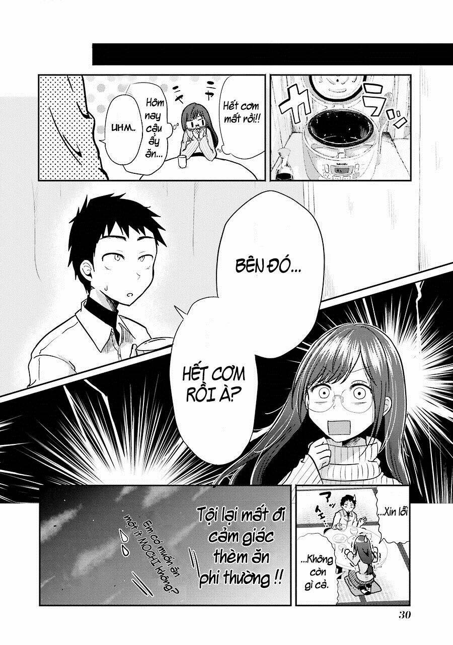 Yakumo-san wa Ezuke ga Shitai. Chapter 1 - Trang 2