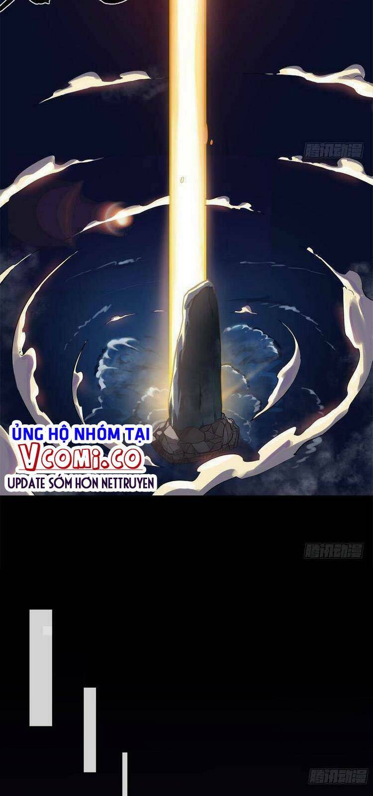 bổn tiên tu hậu cung đạo chapter 1 - Trang 2