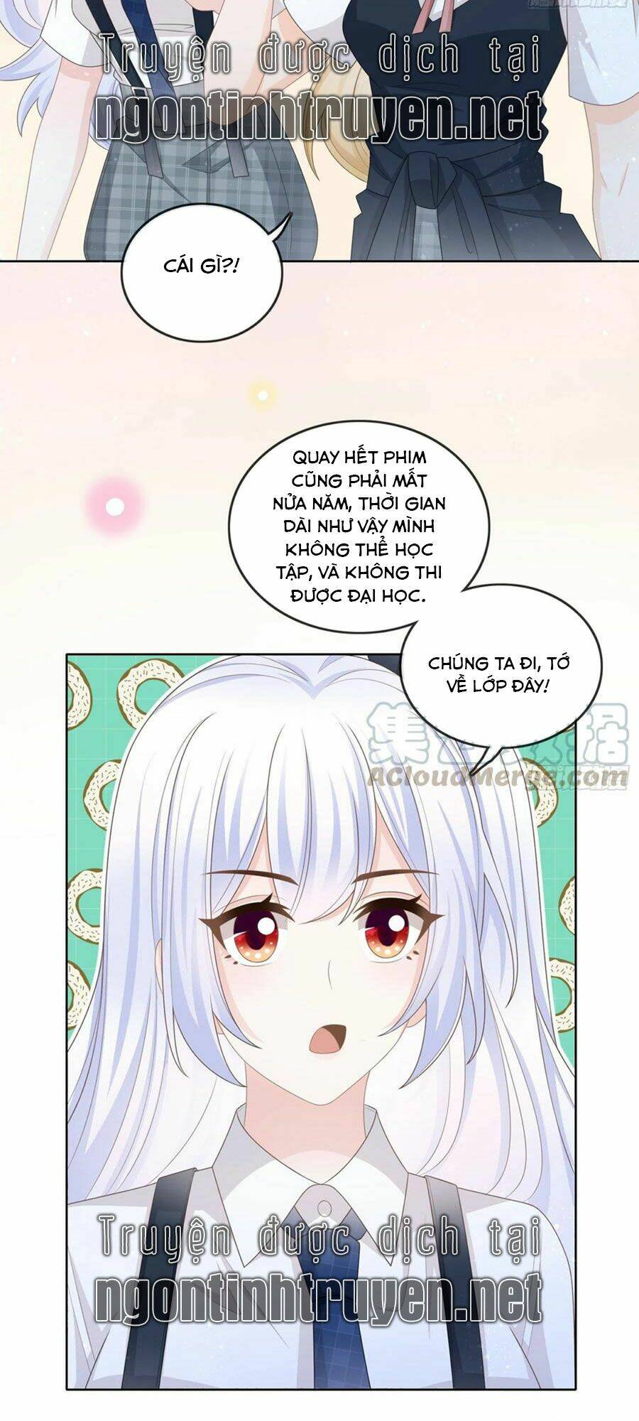 ảnh hậu cũng không bằng niệm thanh hoa chapter 97 - Next chapter 98