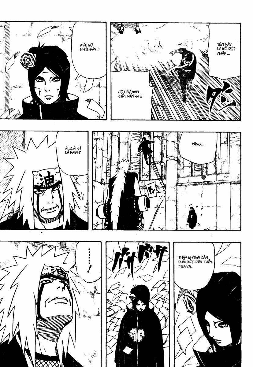 naruto - cửu vĩ hồ ly chapter 372 - Trang 2