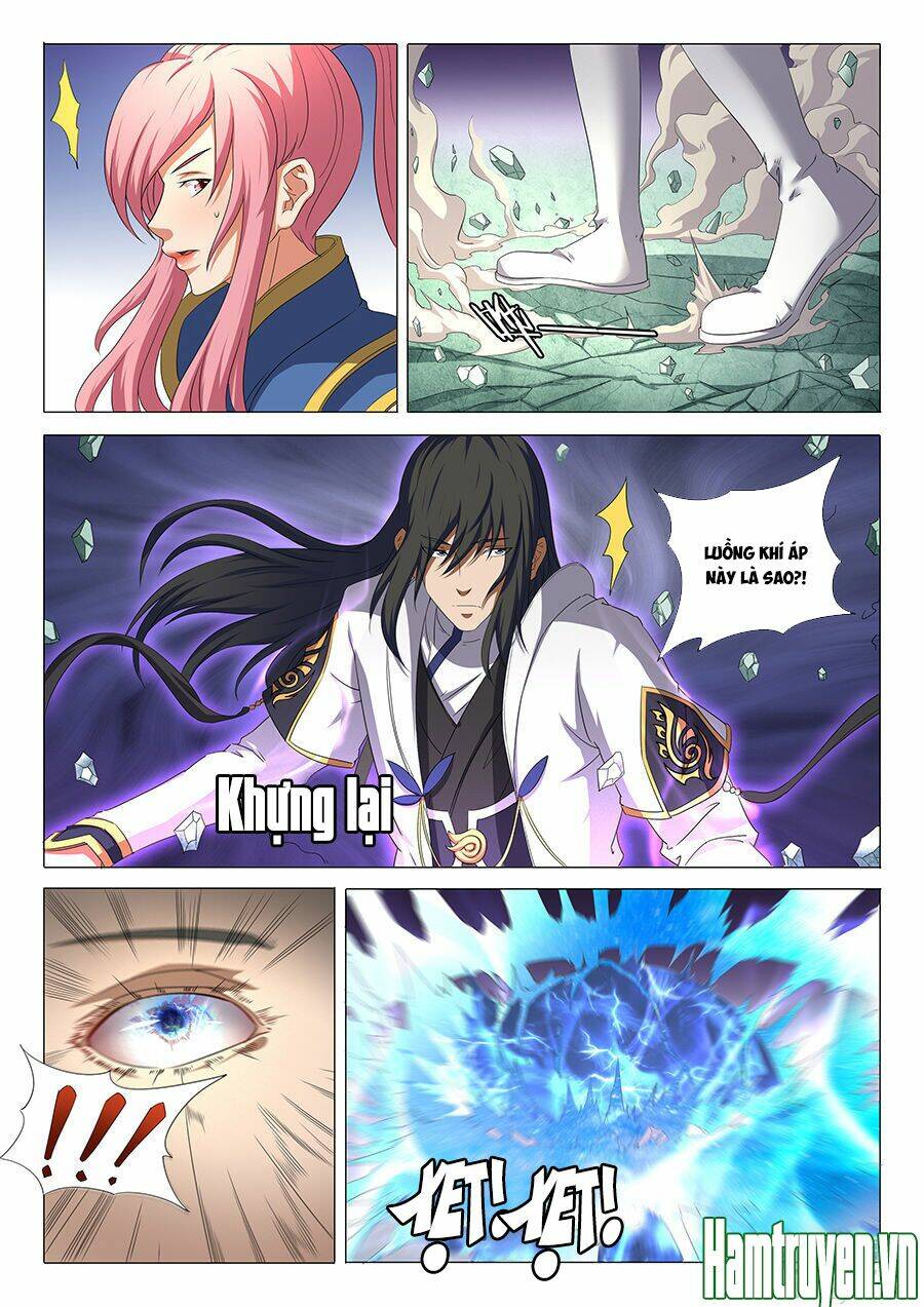 tuyệt thế võ thần chapter 94 - Next chapter 95