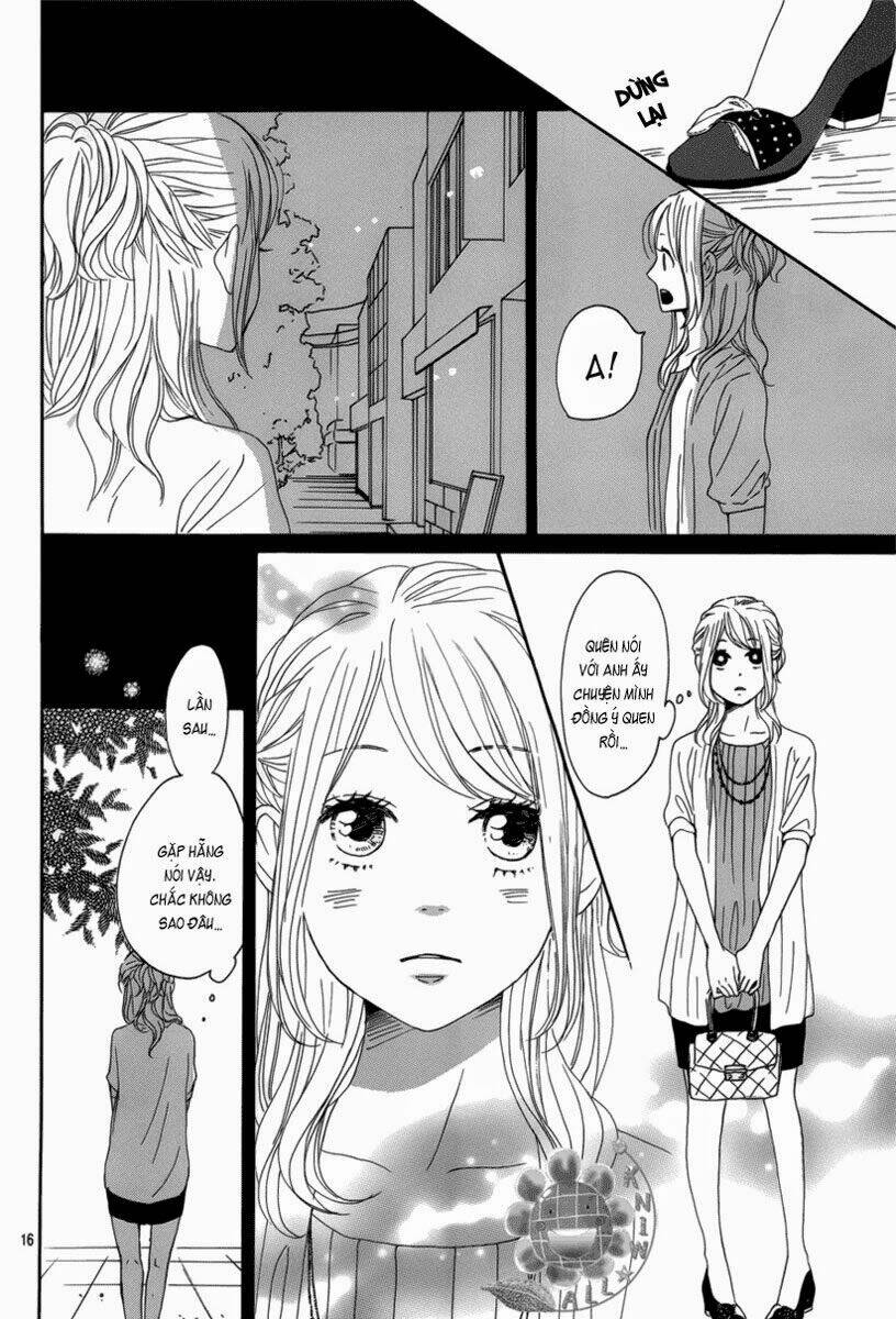 Dame Na Watashi Ni Koishite Kudasai Chapter 12 - Trang 2