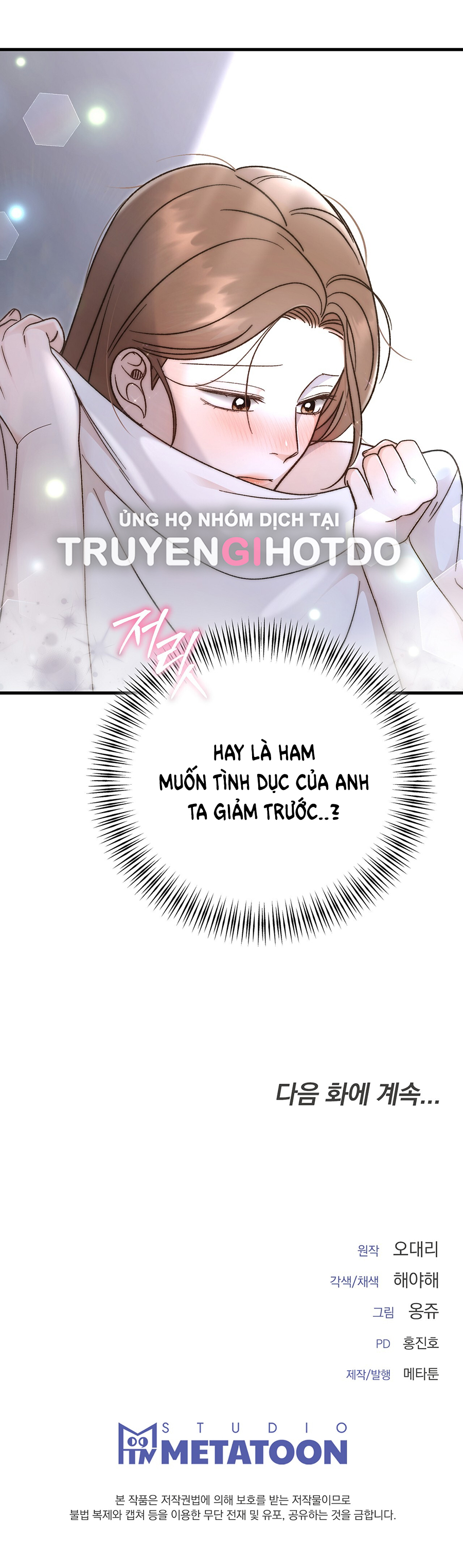 [18+] hôn nhân ràng buộc Chap 34 - Trang 2