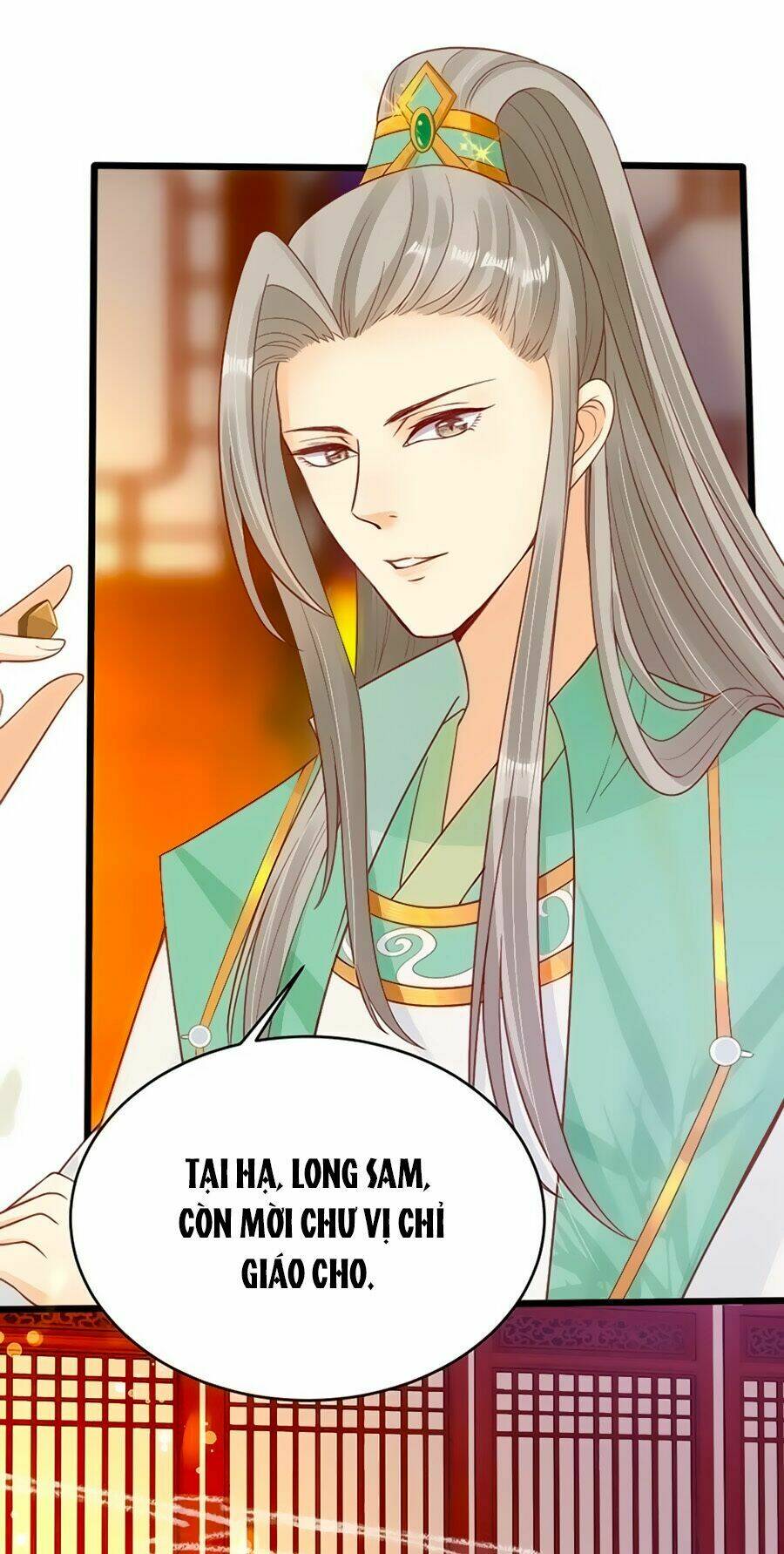 Thịnh Thế Lê Hoa Điện Chapter 21 - Trang 2