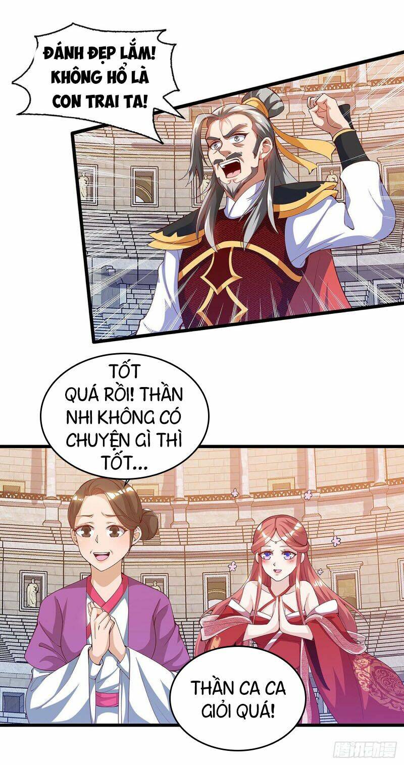 chúa tể tam giới chapter 47 - Trang 2