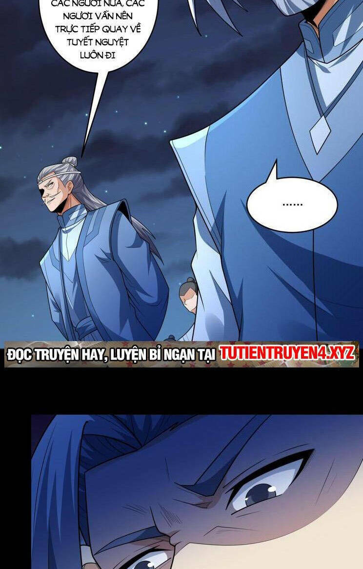 tuyệt thế võ thần chapter 757 - Next chapter 758