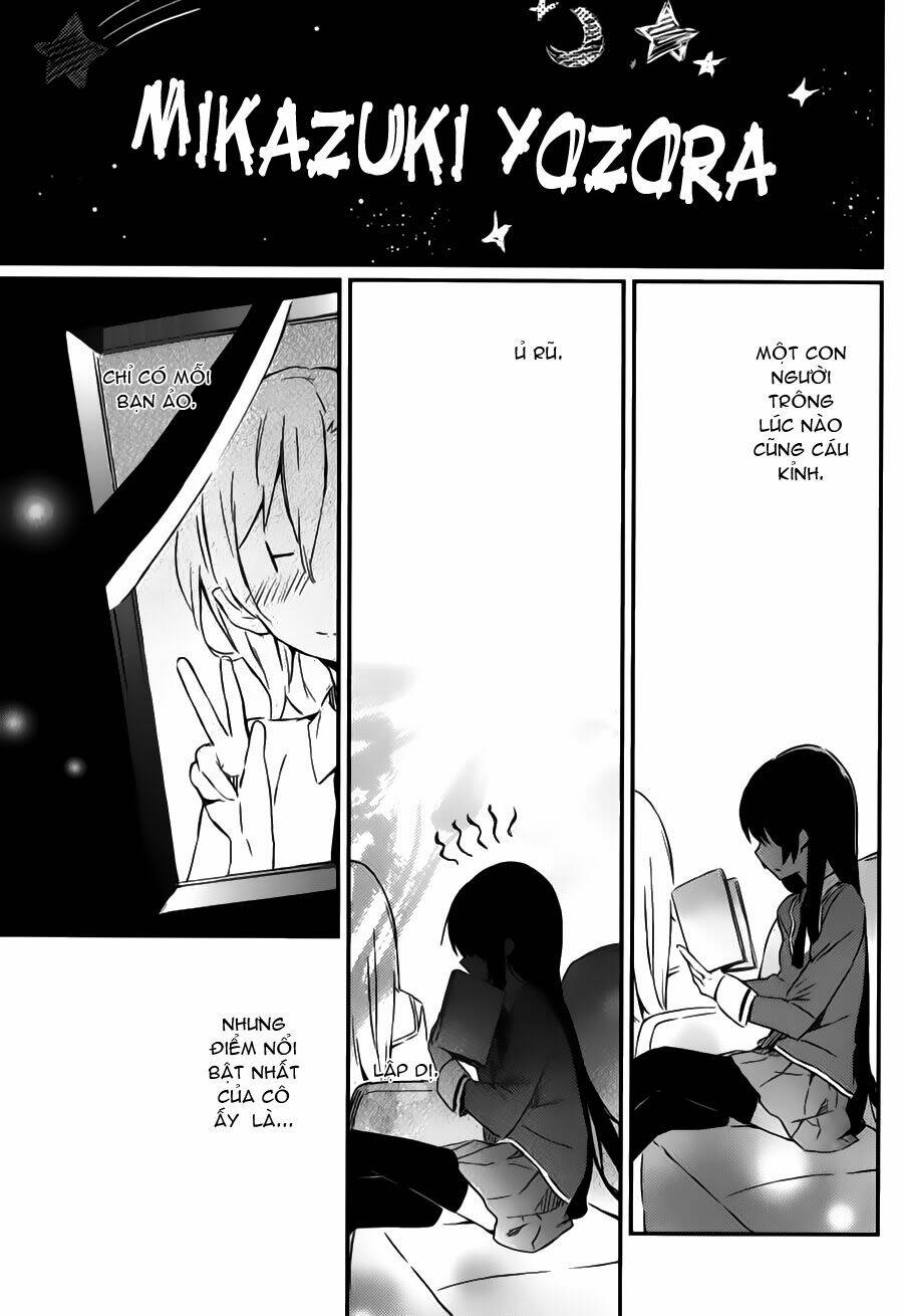 boku wa tomodachi ga sukunai chapter 27 - Next chapter 28