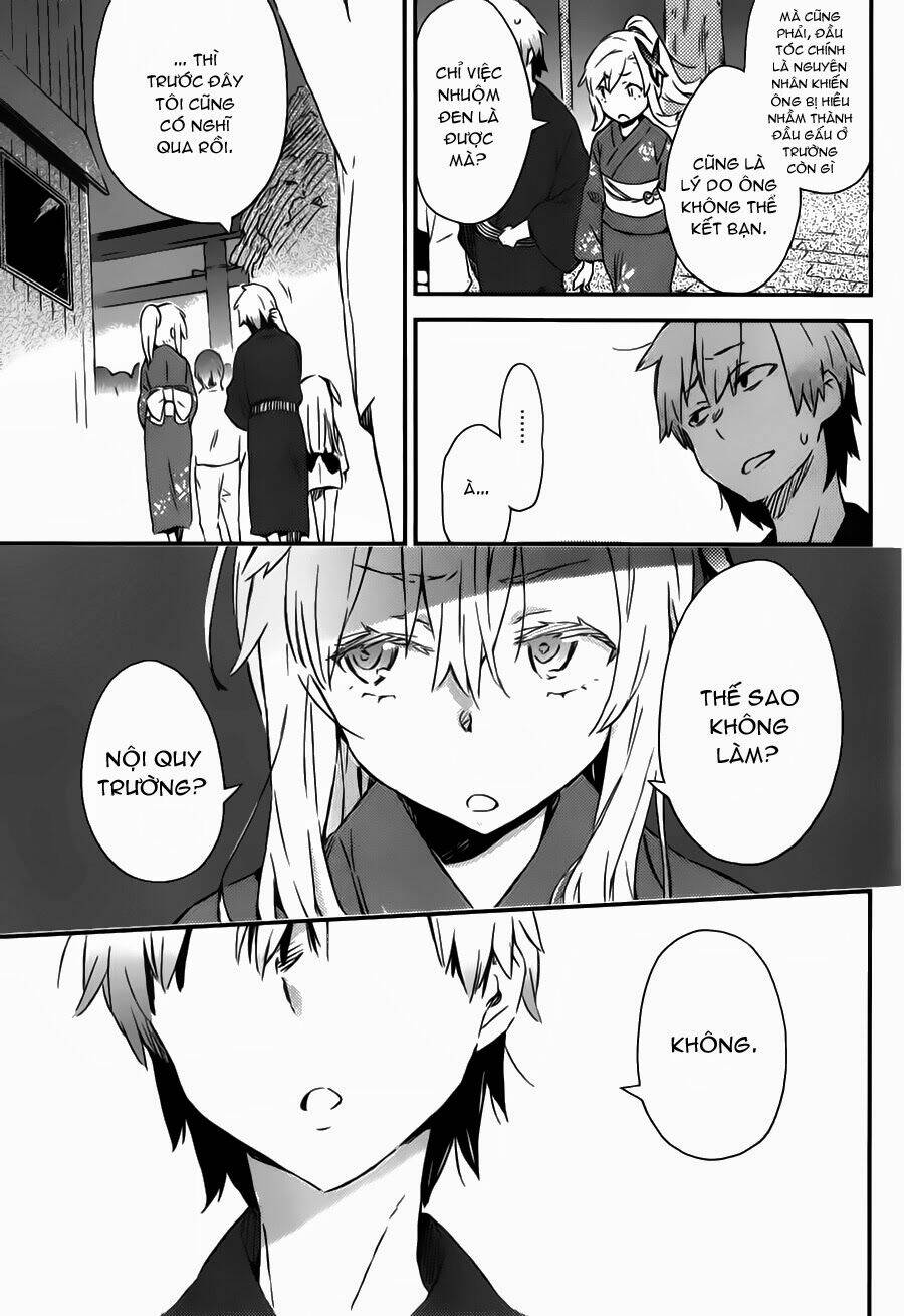 boku wa tomodachi ga sukunai chapter 27 - Next chapter 28