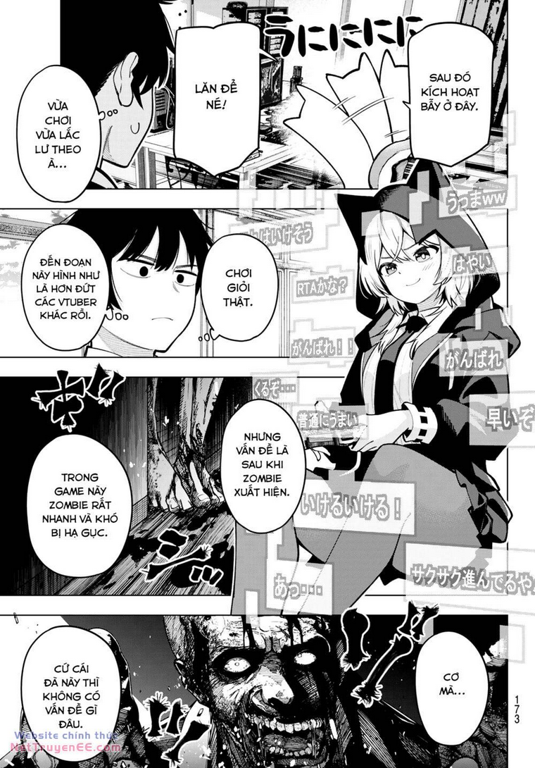 mayonaka heart tune Chương 24 - Next chapter 25